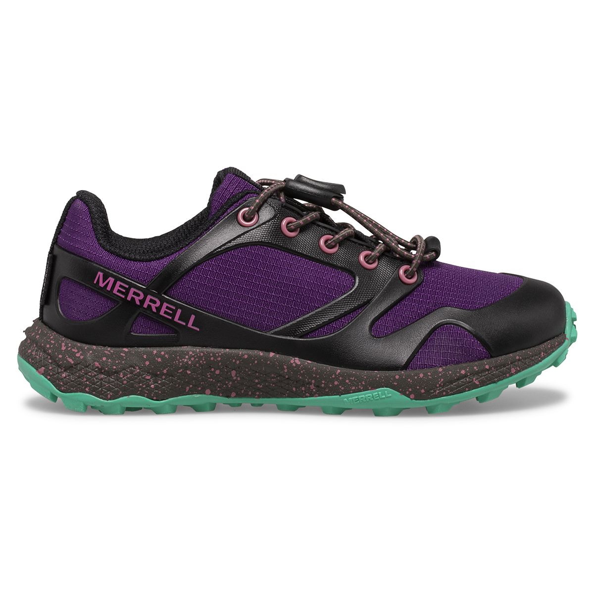 merrell childrens hiking boots