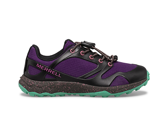 Altalight Low A/C Waterproof Shoe, Purple, dynamic