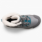 Snow Crush 3.0 Waterproof Boot, Grey/Multi, dynamic 3