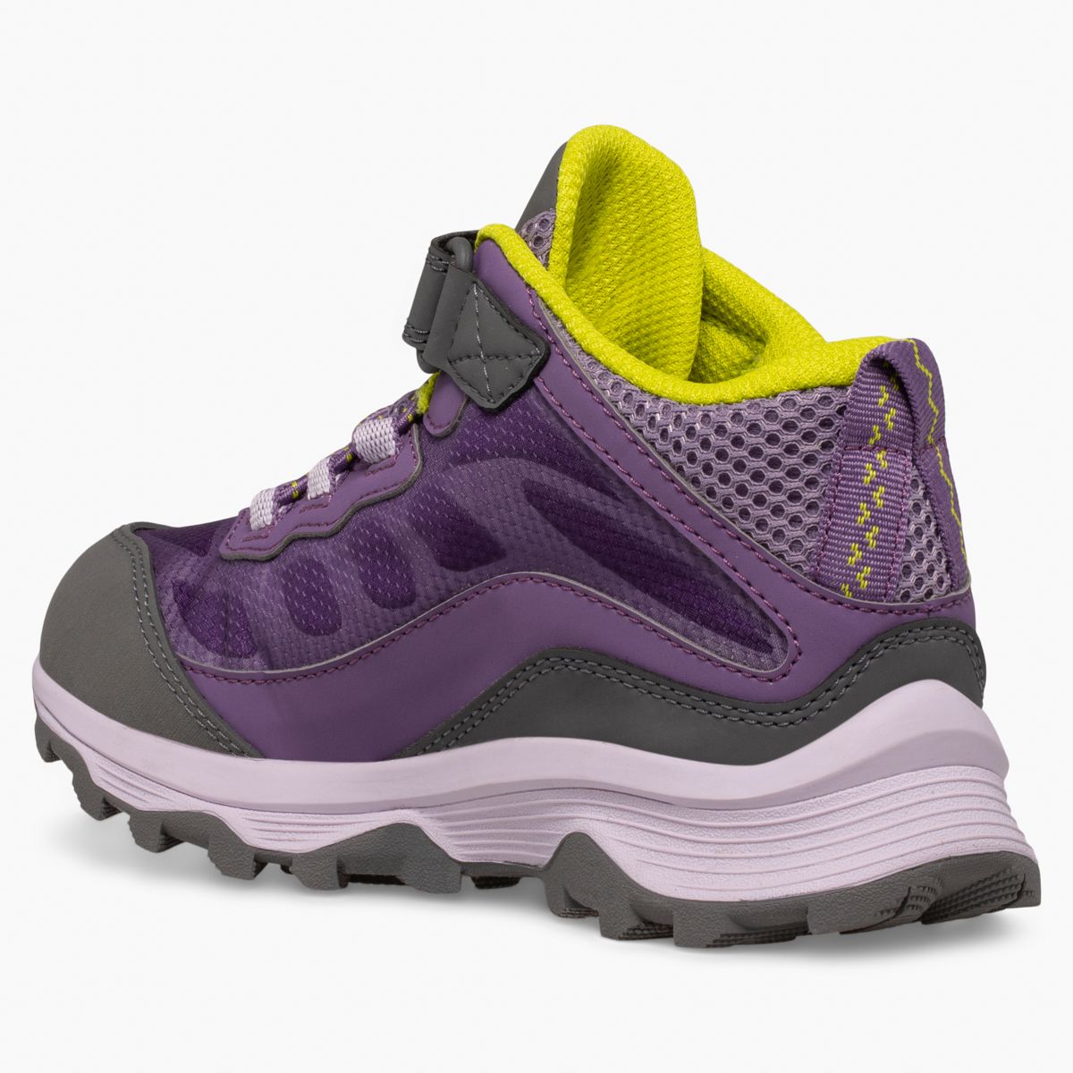 Moab Speed Mid A/C Waterproof, Grape Cadet, dynamic 3