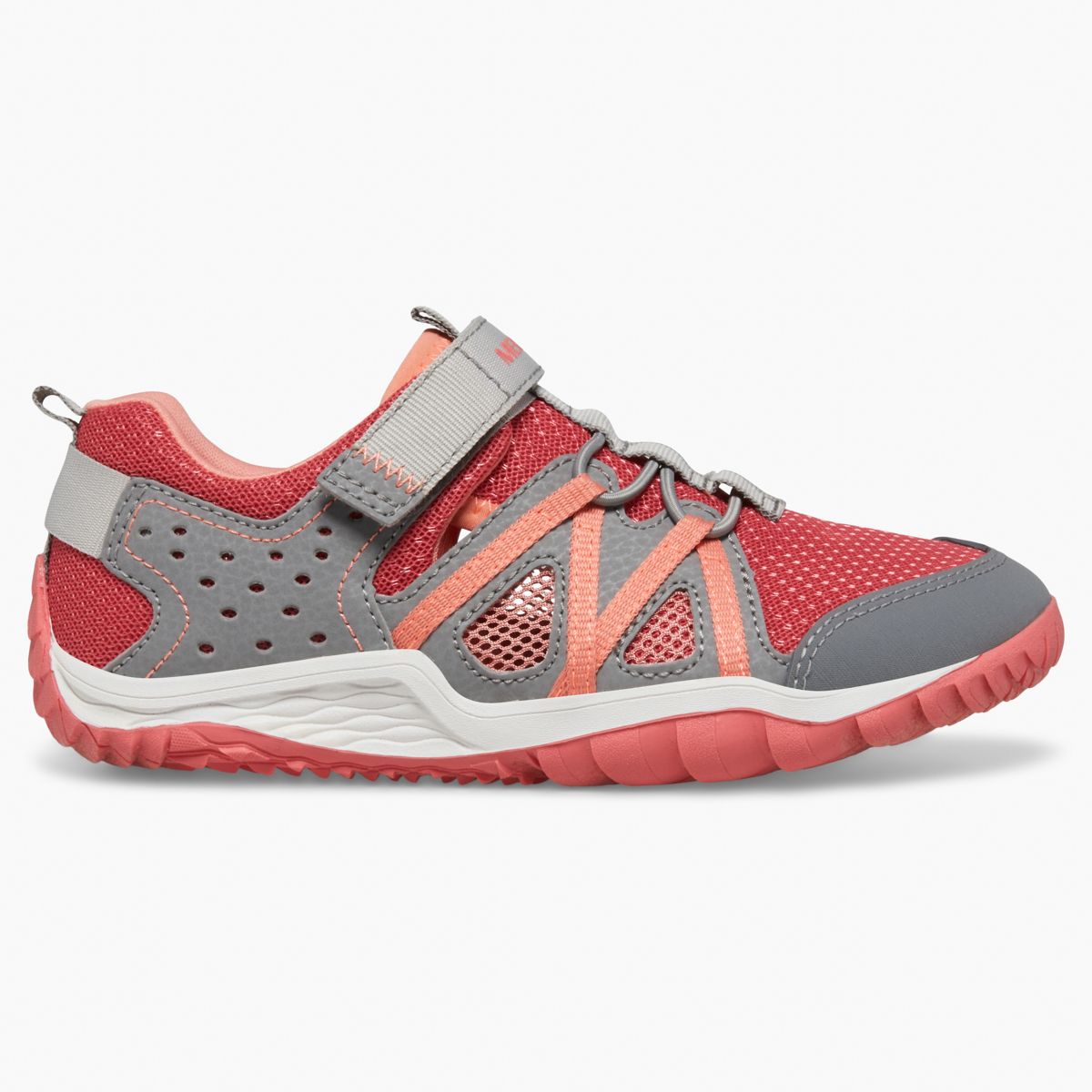 Hydro Glove, Grey/Coral, dynamic 1