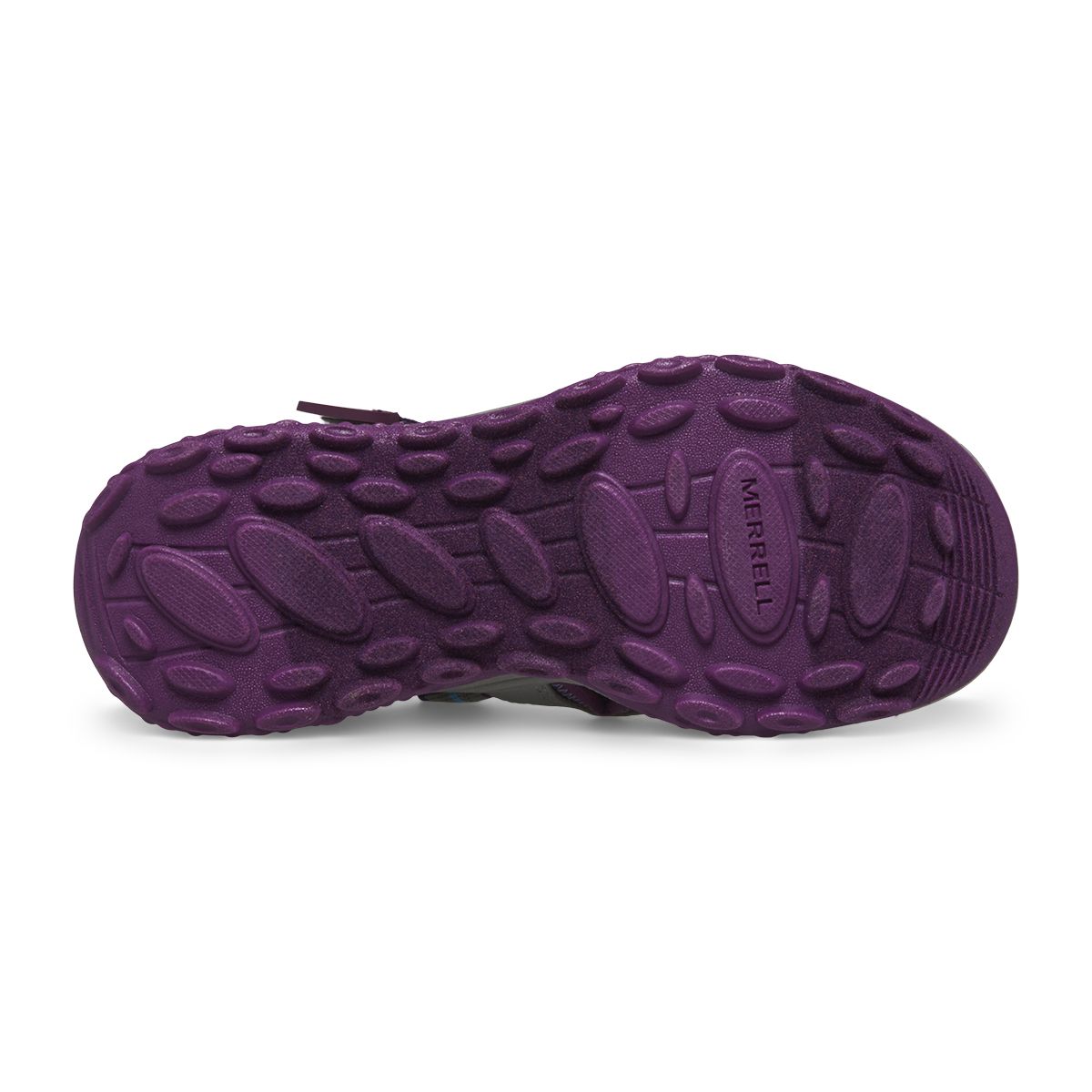 Hydro 2 Sandal, Grey/Berry, dynamic 4