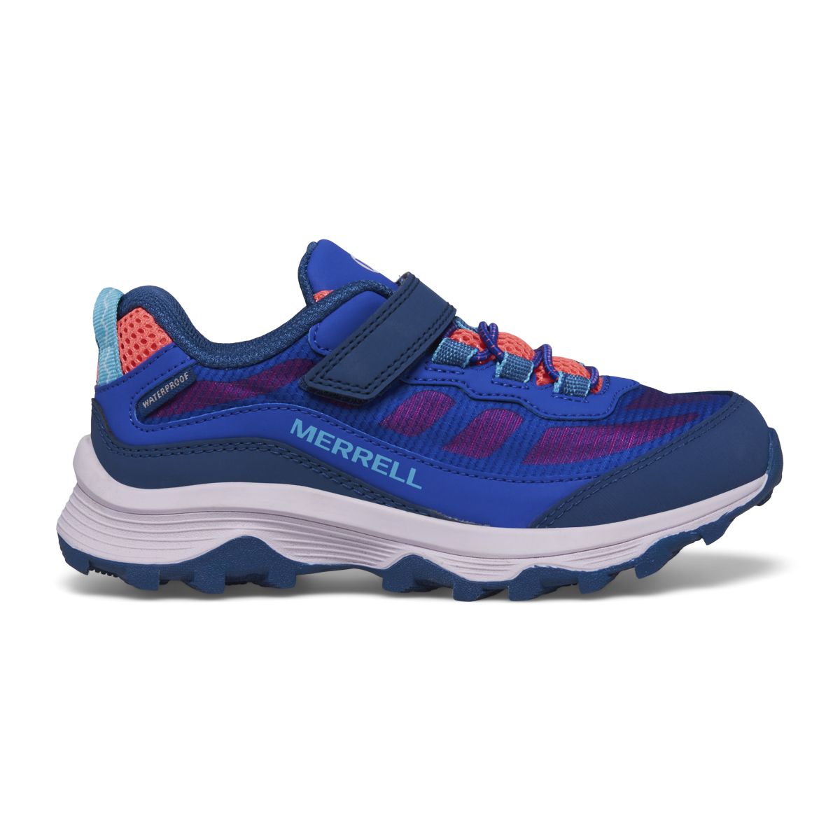 Merrell childrens shop walking shoes