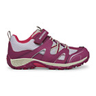 Trail Chaser Shoe, Berry/Grey, dynamic 1