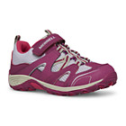 Trail Chaser Shoe, Berry/Grey, dynamic 2