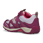 Trail Chaser Shoe, Berry/Grey, dynamic 3