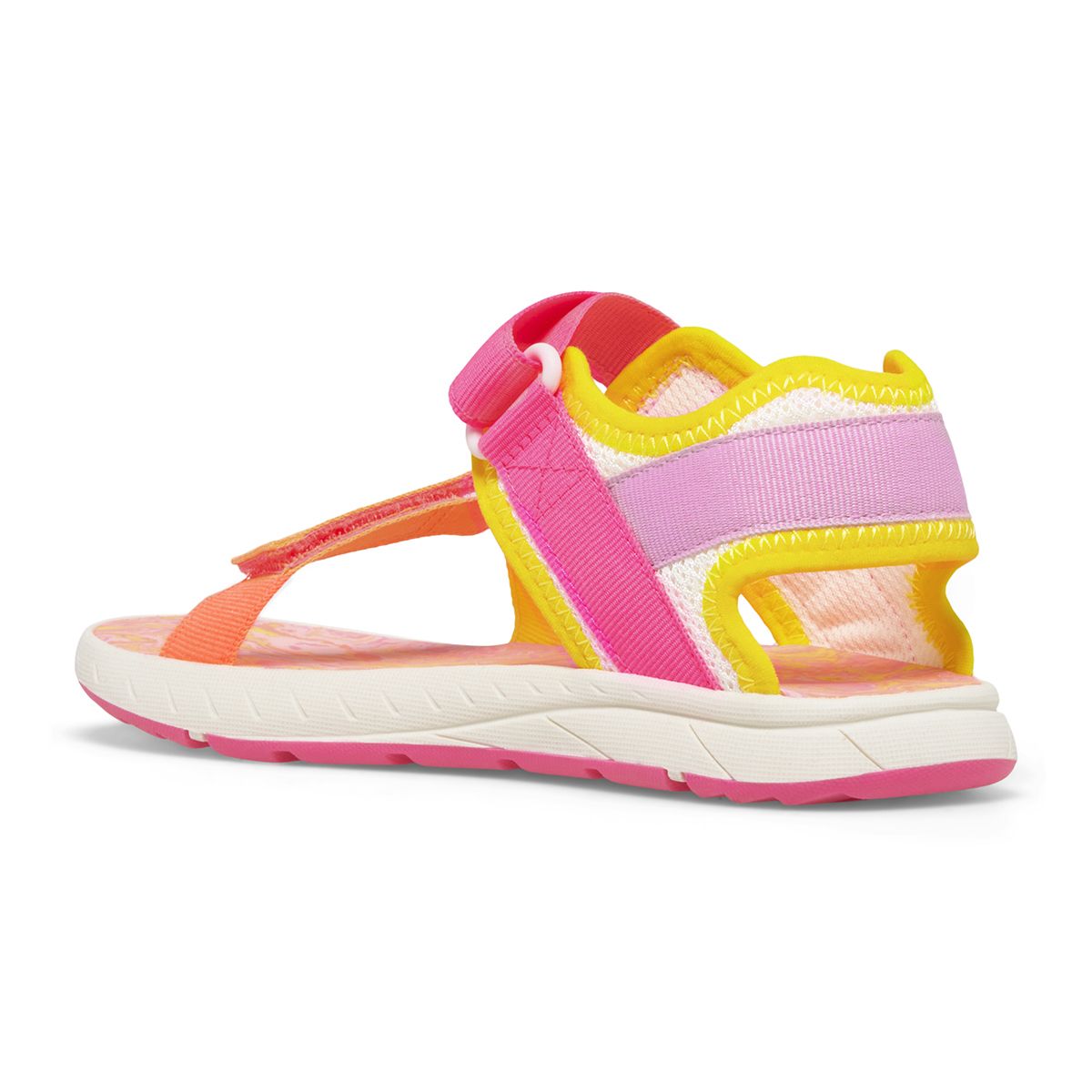 Kahuna Web Sandal 2.0, Pink Multi, dynamic 3