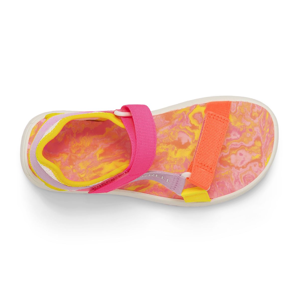 Kahuna Web Sandal 2.0, Pink Multi, dynamic 3