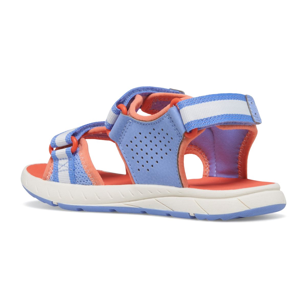 Panther Sandal 3.0, Blue/Coral, dynamic 3