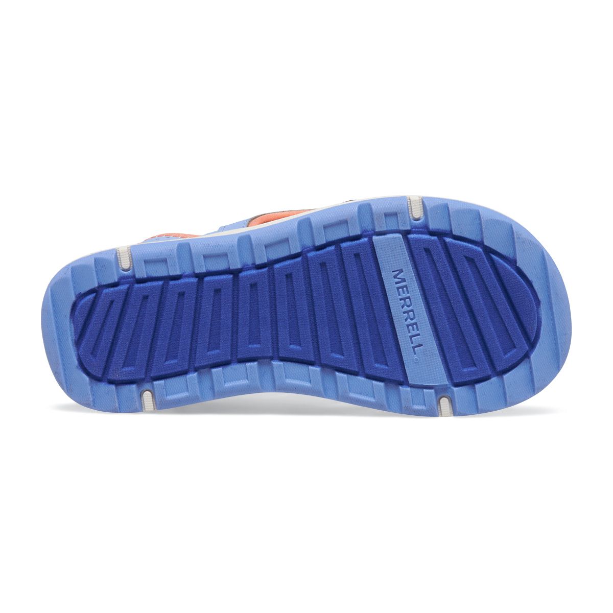 Panther Sandal 3.0, Blue/Coral, dynamic 5