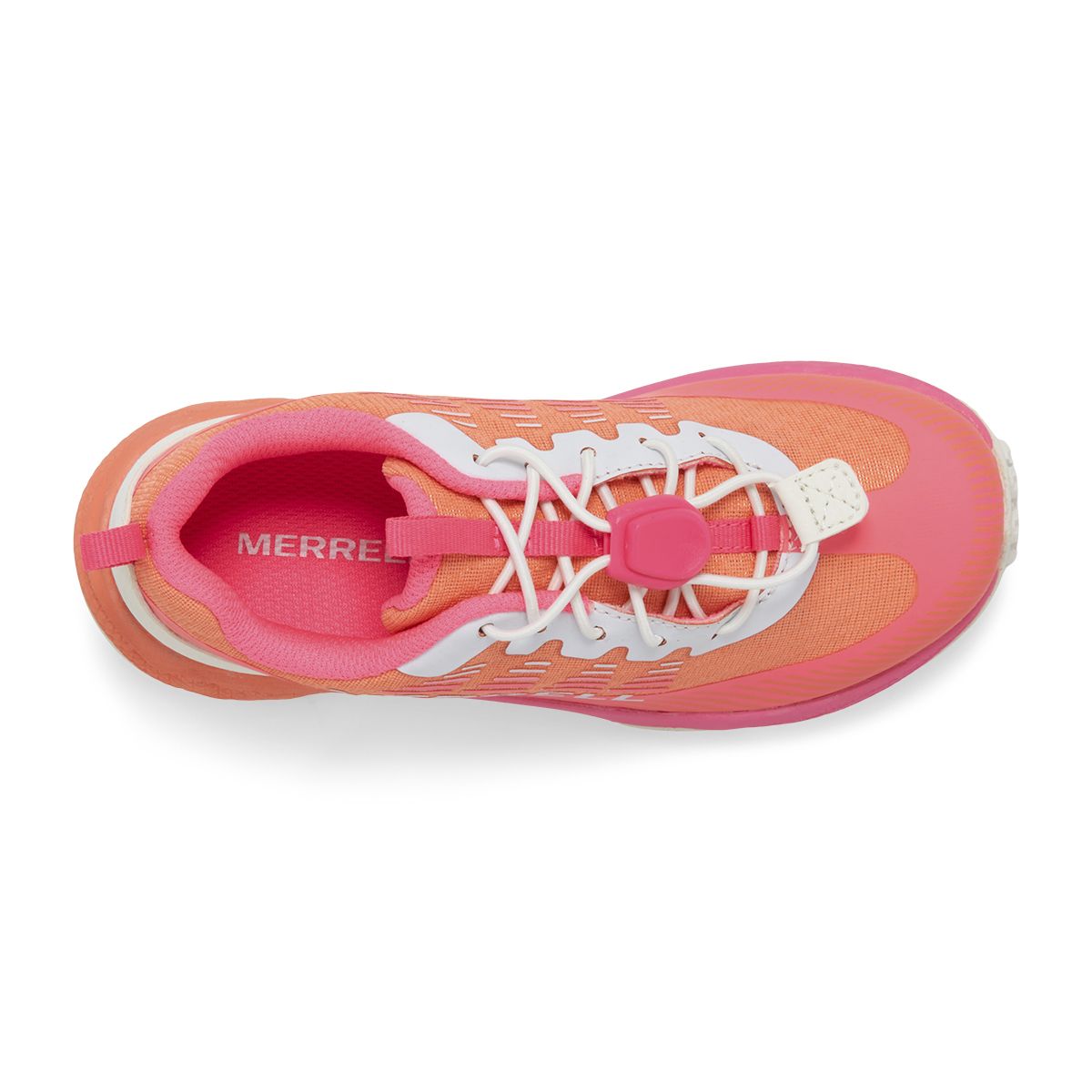 Agility Peak, Pink/Orange/White, dynamic 5