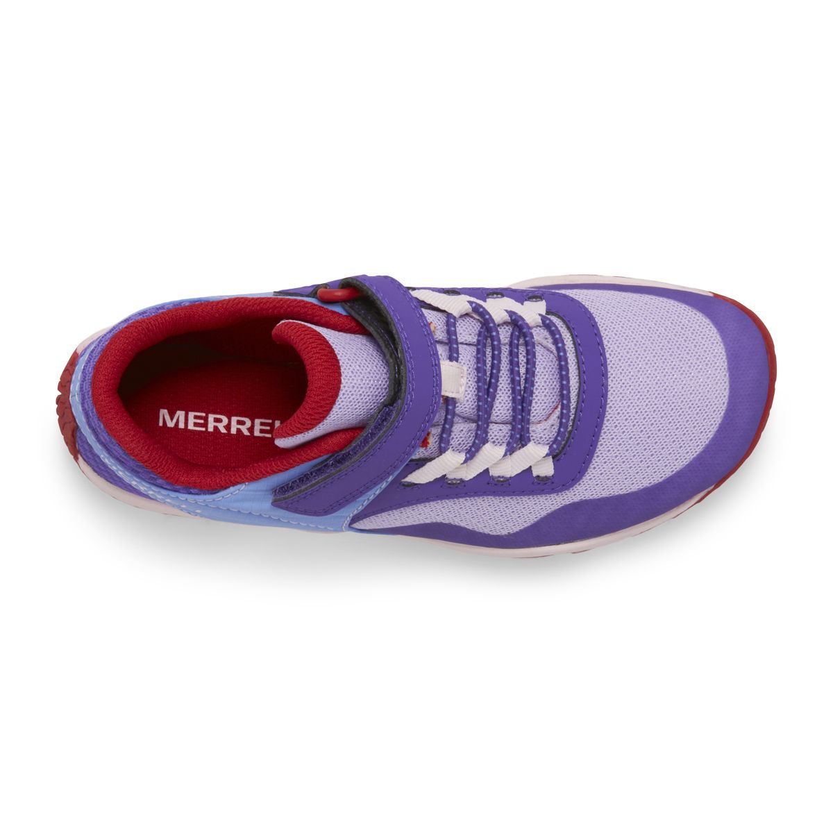Trail Glove 7 A/C, Purple Multi, dynamic 3