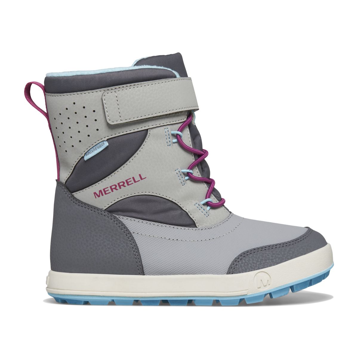 Merrell kids snow boots best sale