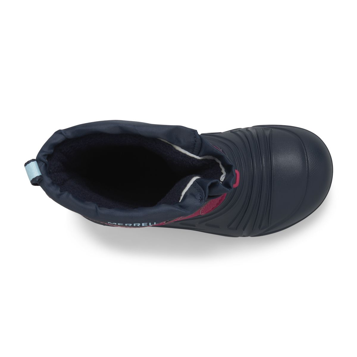 Snow Quest Lite 3.0 Waterproof, Navy/Fucshia, dynamic 3