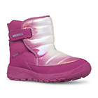 Polar Puffer Boot, Pink Multi, dynamic 4