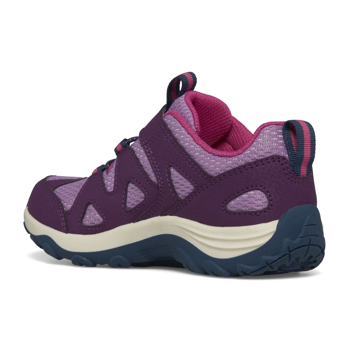 Trail Chaser 2, Berry/Navy, dynamic 4