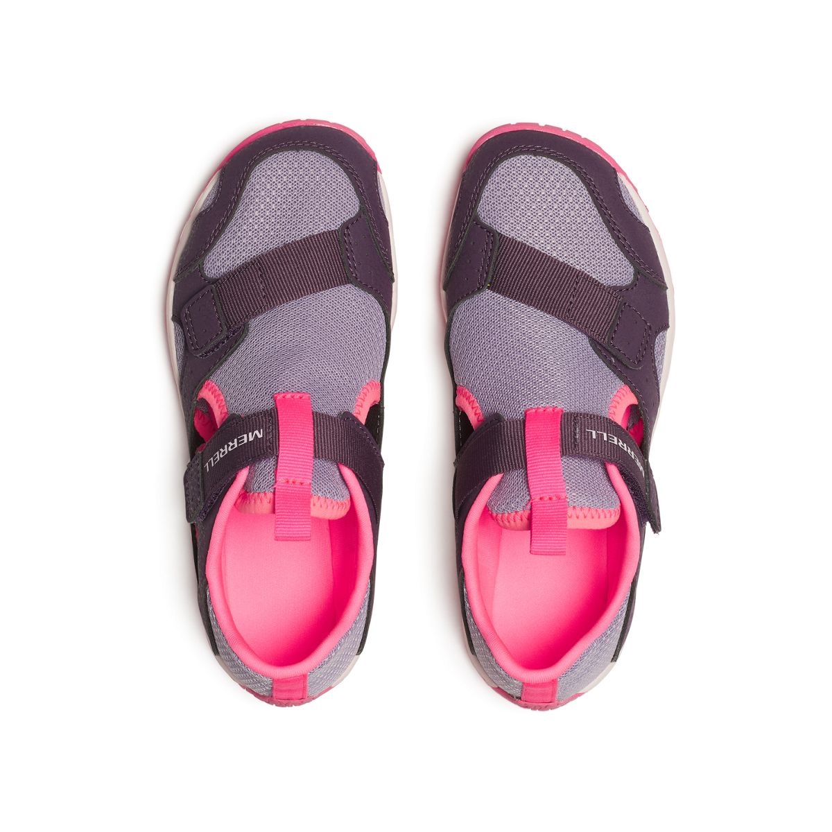 Hydro Quest, Purple/pink, dynamic 3