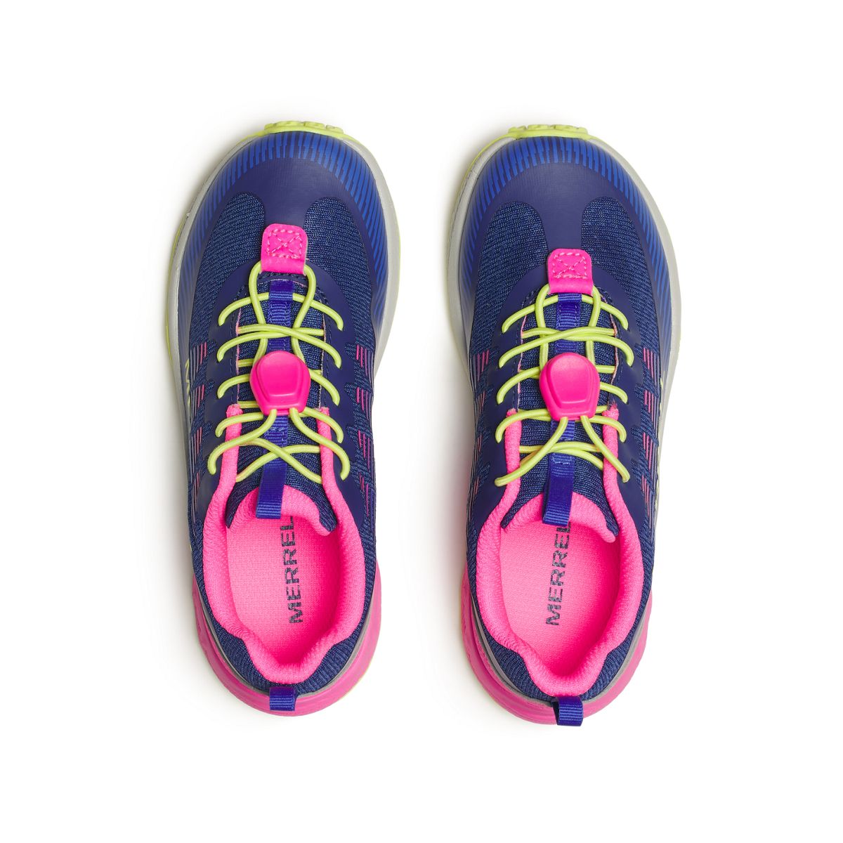 Agility Peak, Pink Cobalt, dynamic 3