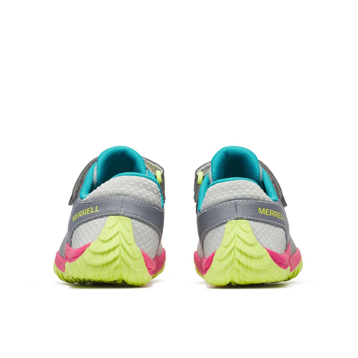 Trail Glove 7 A/C, Grey/Pink, dynamic 4