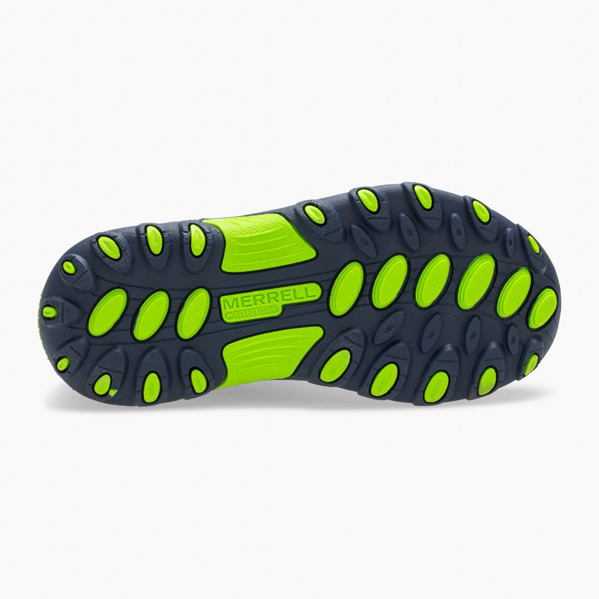 Trail Chaser Shoe, Navy/Green, dynamic 4