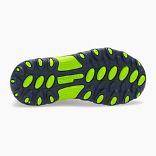 Trail Chaser Shoe, Navy/Green, dynamic