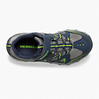 Trail Chaser Shoe, Navy/Green, dynamic 4