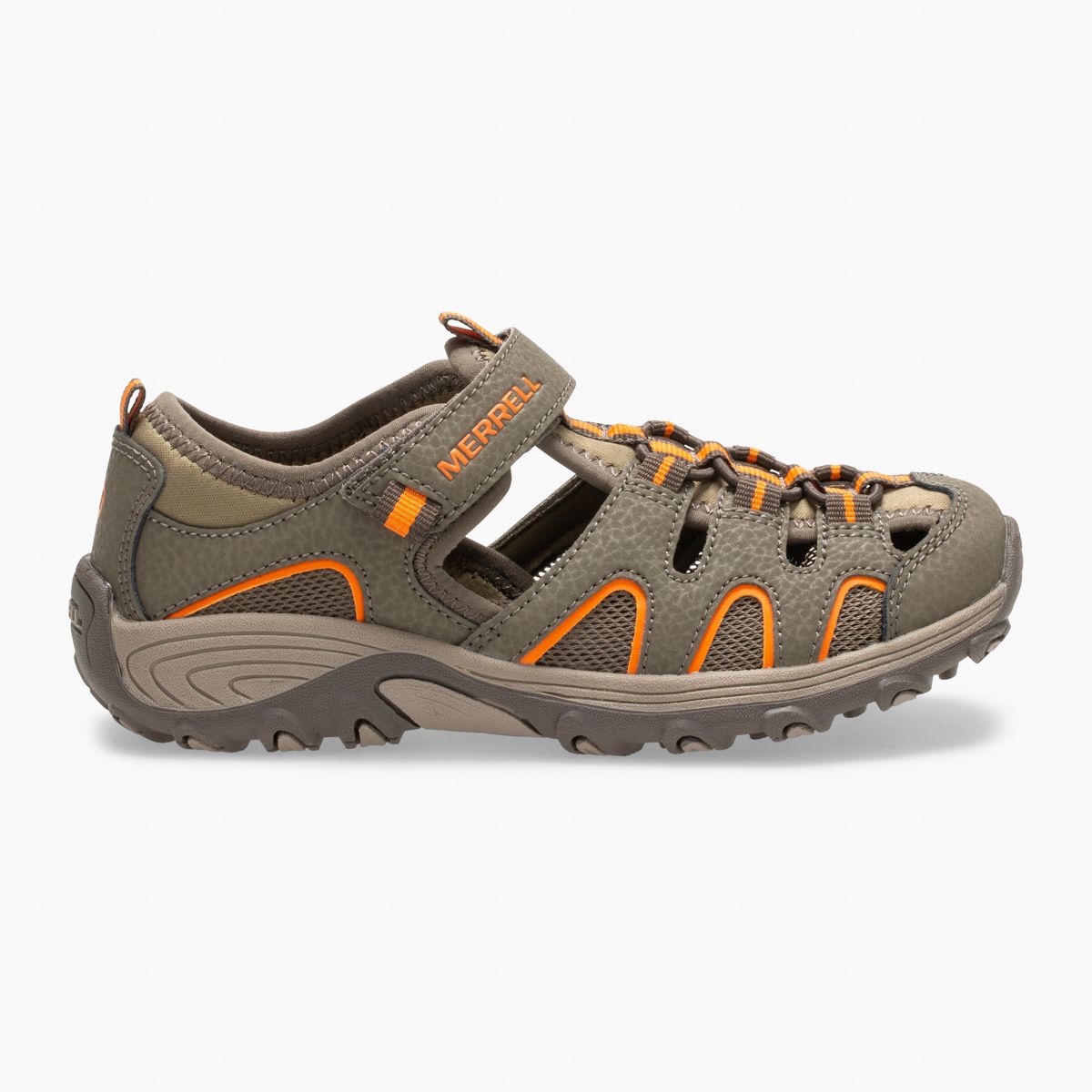 Big Kid Hydro H2O Hiker Sandal Reviews Merrell