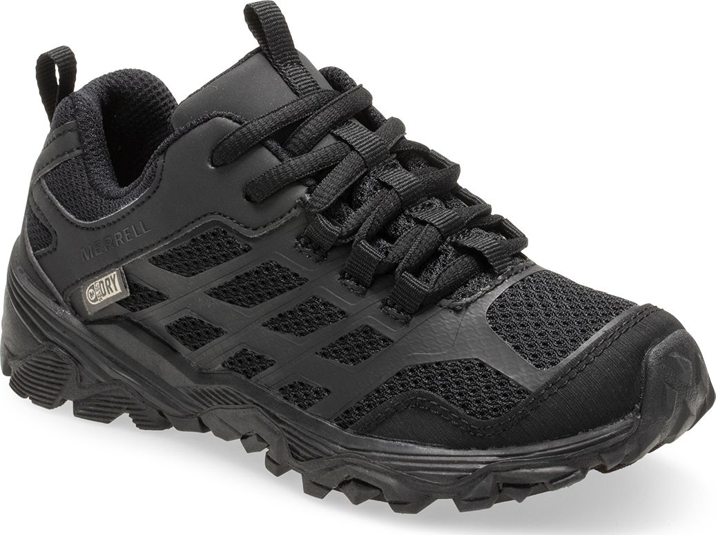 merrell moab fst waterproof