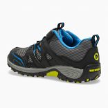 Trail Chaser Shoe, Black/Blue, dynamic 5