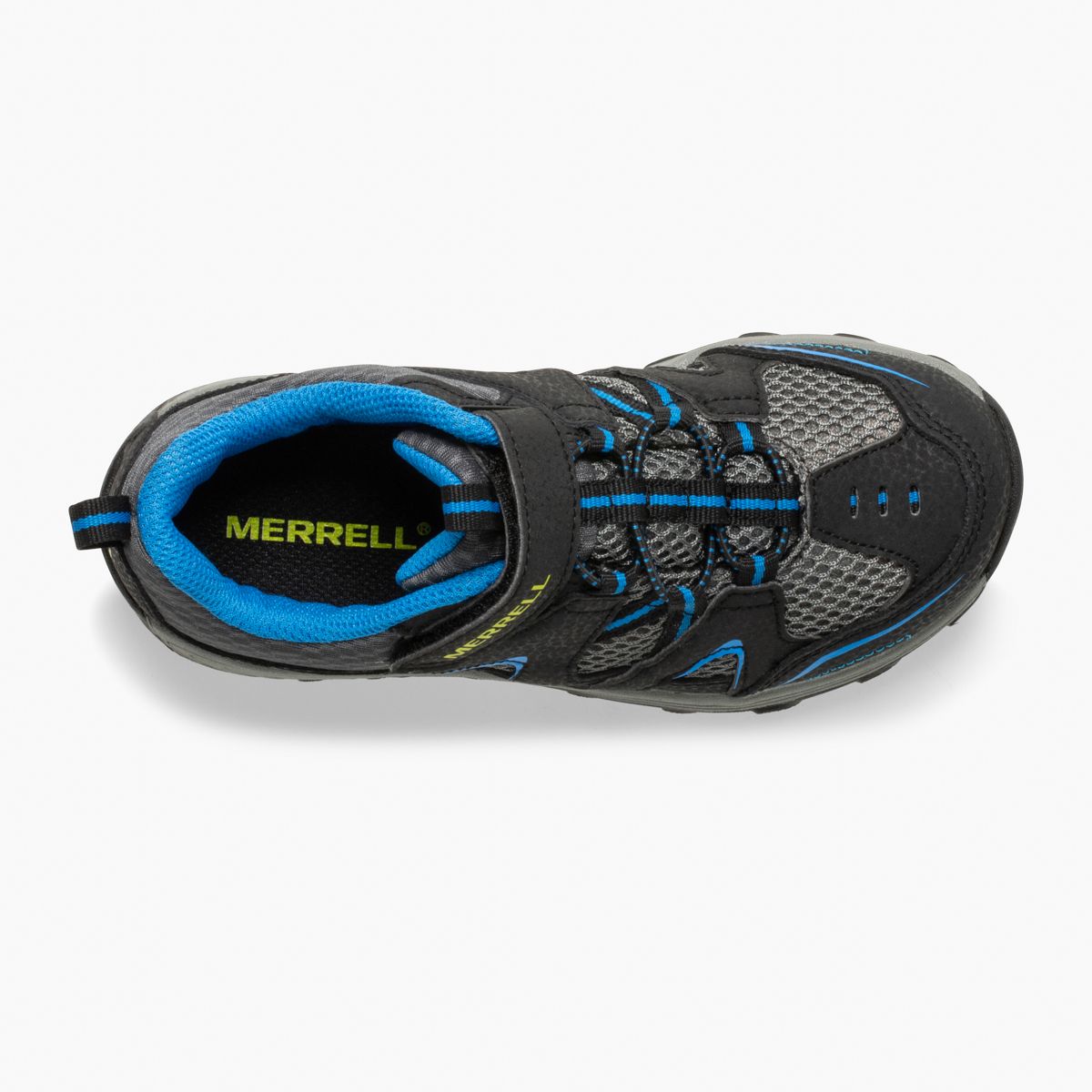 Trail Chaser Shoe, Black/Blue, dynamic 5