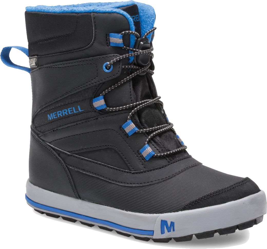 boys merrell snow boots