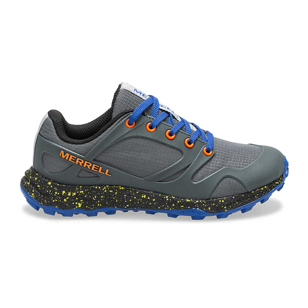 Altalight Low Shoe, Grey/Orange, dynamic 1