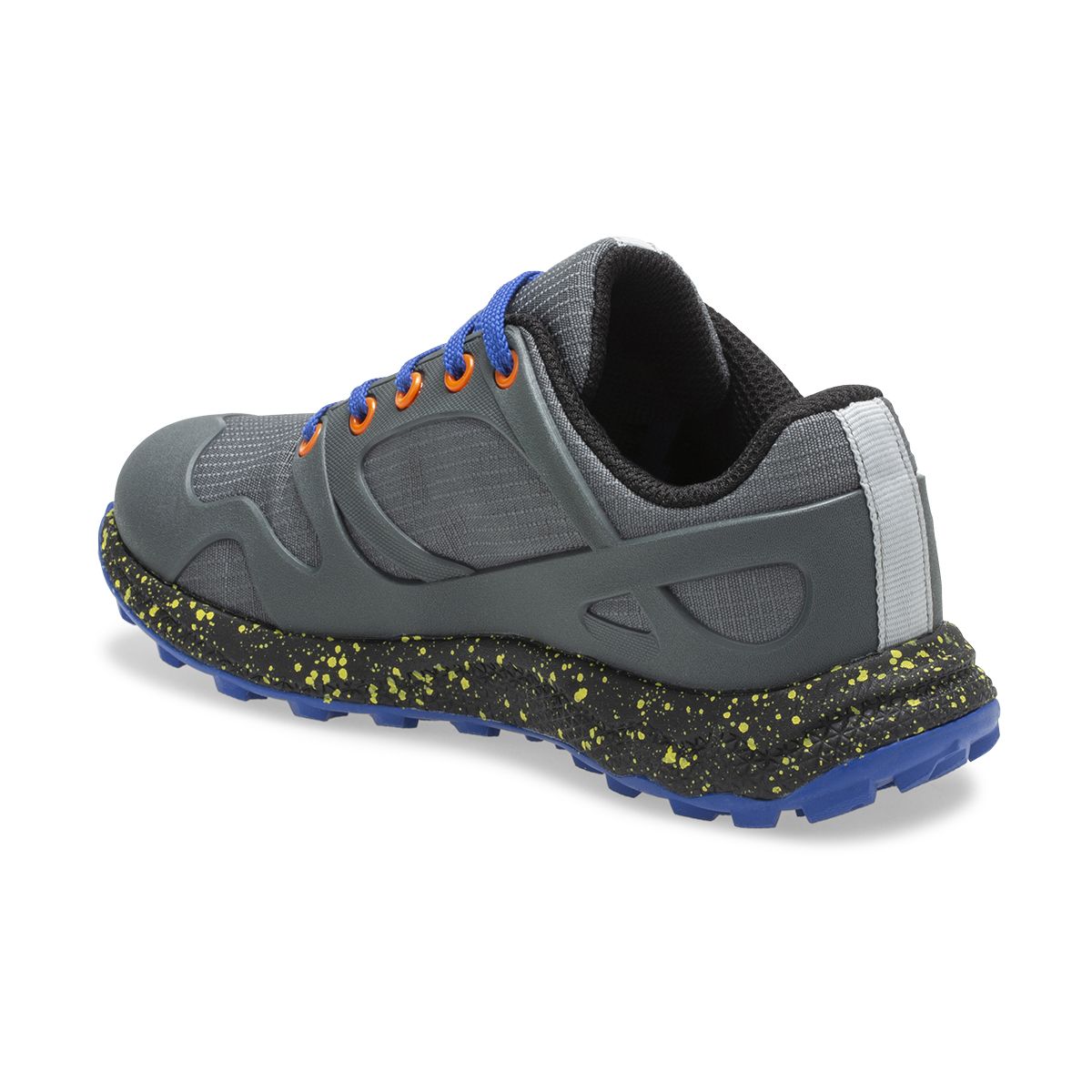 Altalight Low Shoe, Grey/Orange, dynamic 6