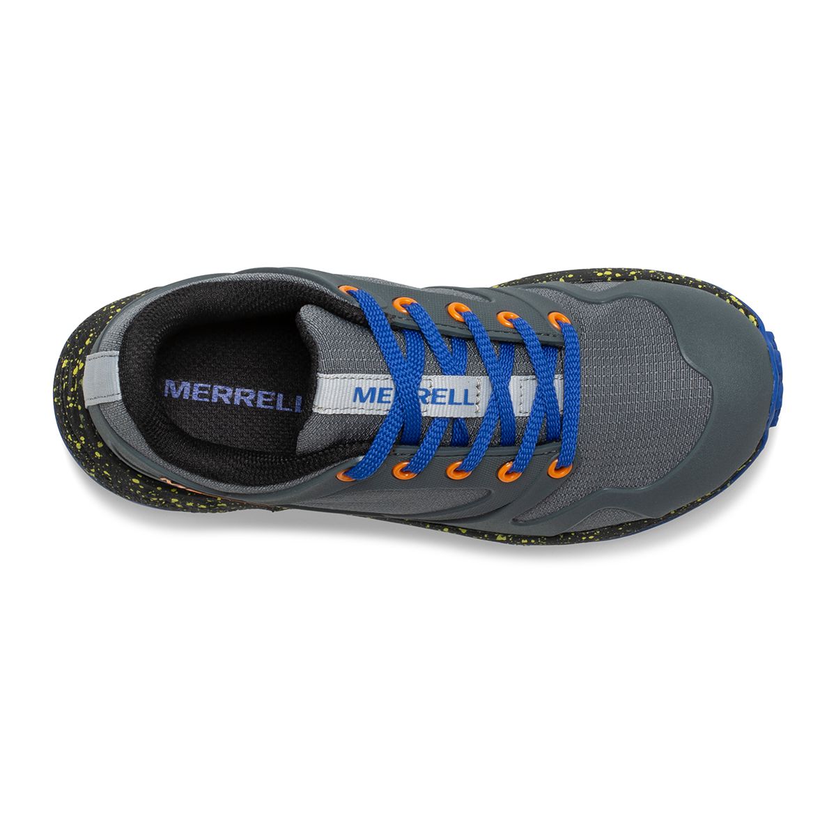 Altalight Low Shoe, Grey/Orange, dynamic 5
