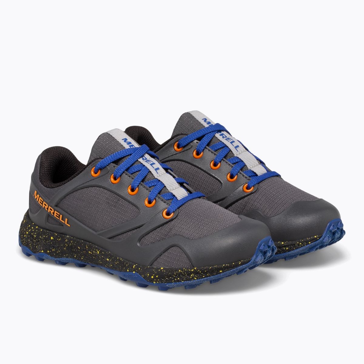 Altalight Low Shoe, Grey/Orange, dynamic 2