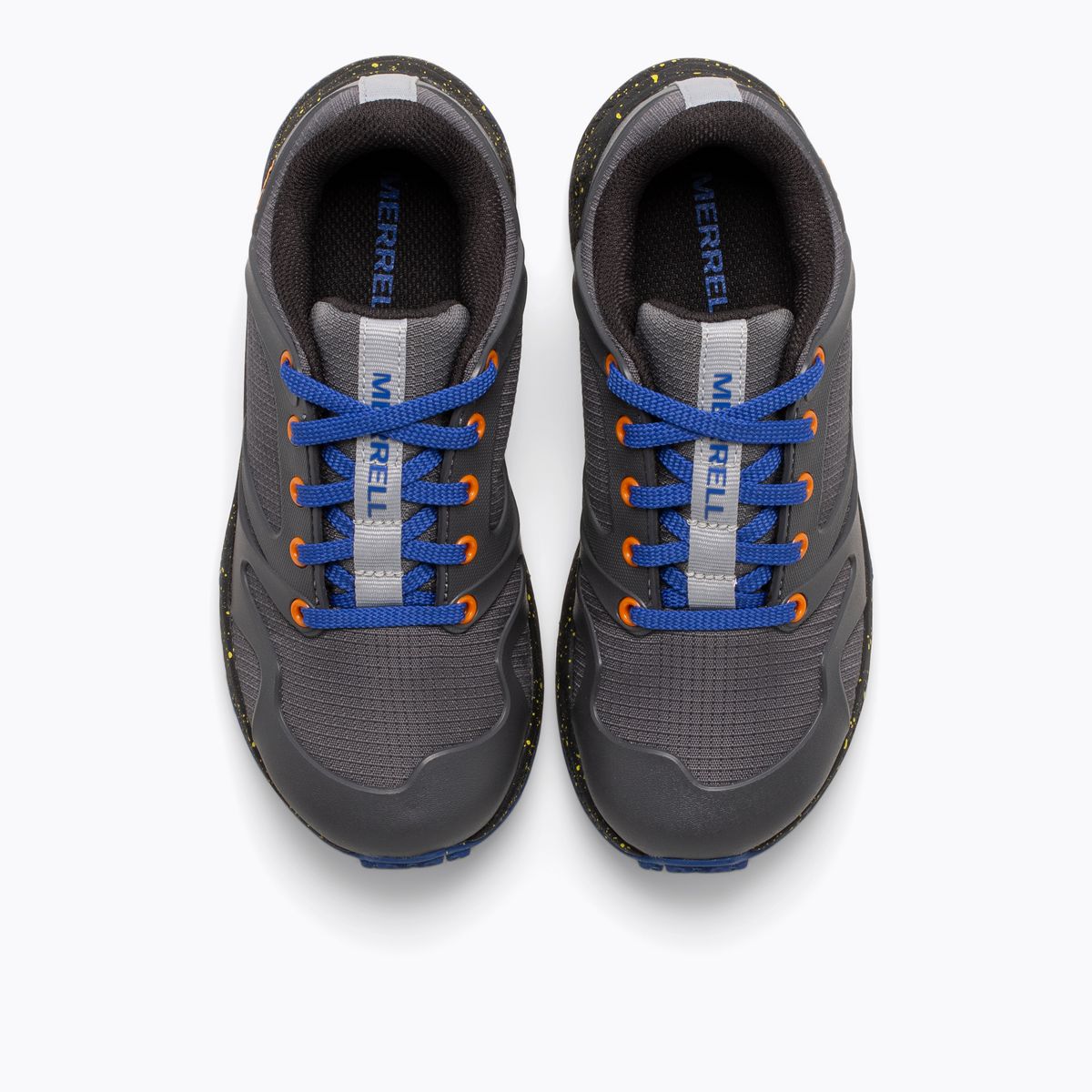 Altalight Low Shoe, Grey/Orange, dynamic 3