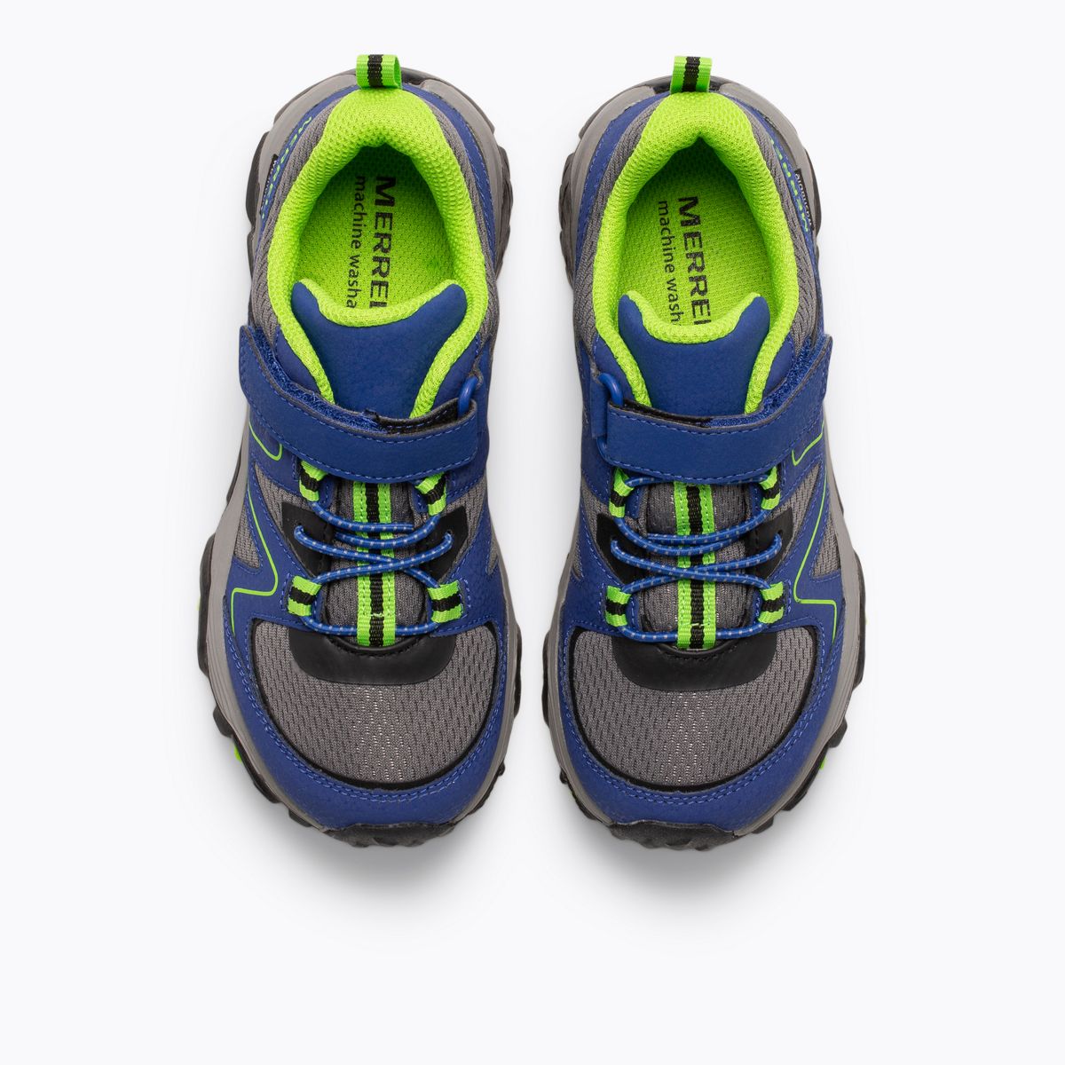 Trail Quest, Blue/Green, dynamic 6