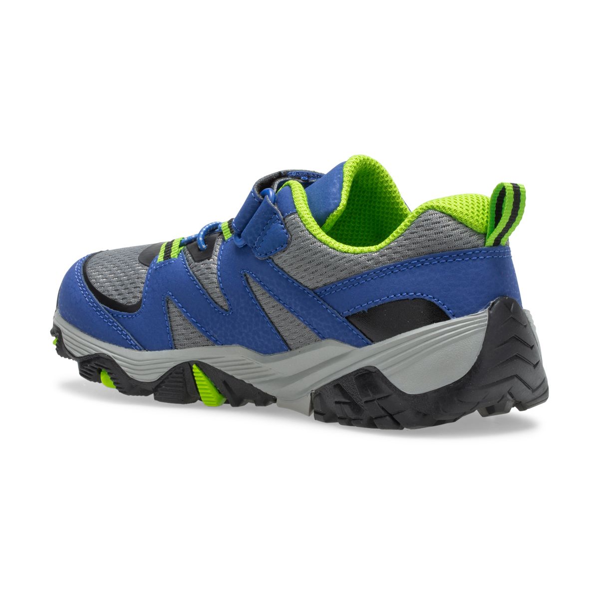 Trail Quest, Blue/Green, dynamic 4