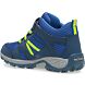 Outback Mid Boot, Navy, dynamic 5