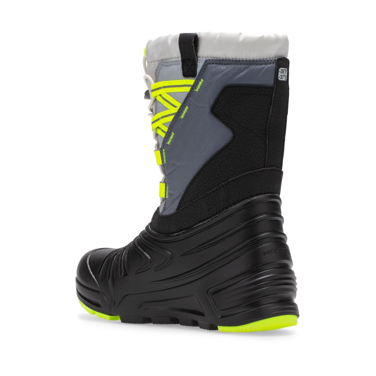 merrell snow quest lite waterproof snow boot