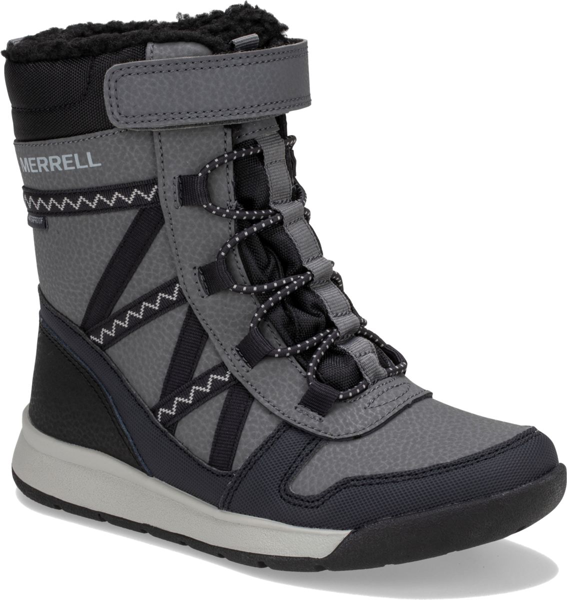 boys merrell snow boots