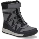 Snow Crush 2.0 Waterproof Boot, Black/Grey, dynamic 4