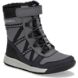 Snow Crush 2.0 Waterproof Boot, Black/Grey, dynamic