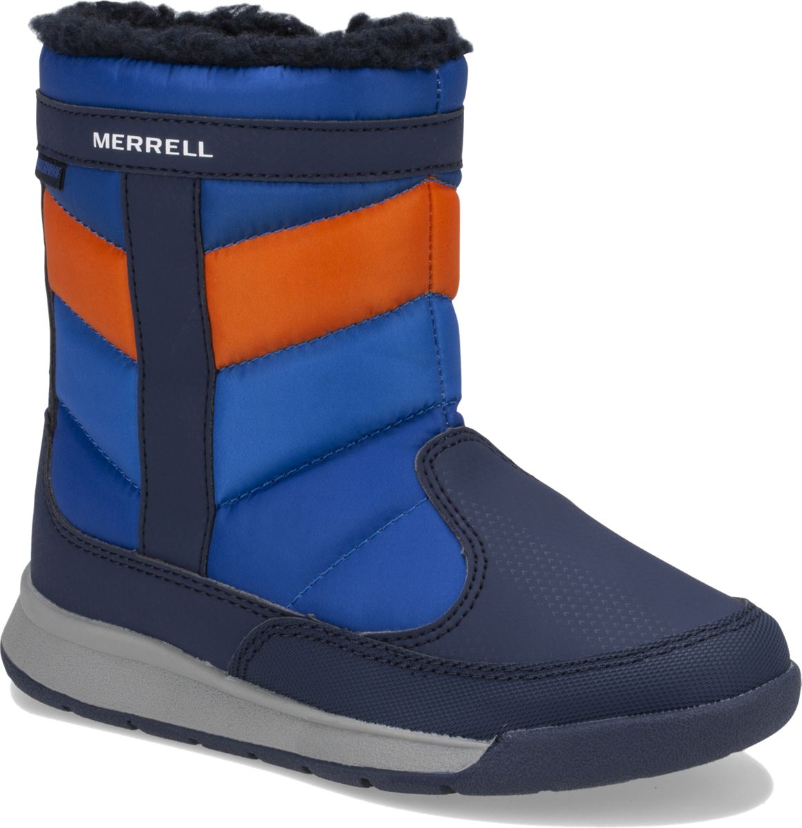 merrell alpine waterproof boot
