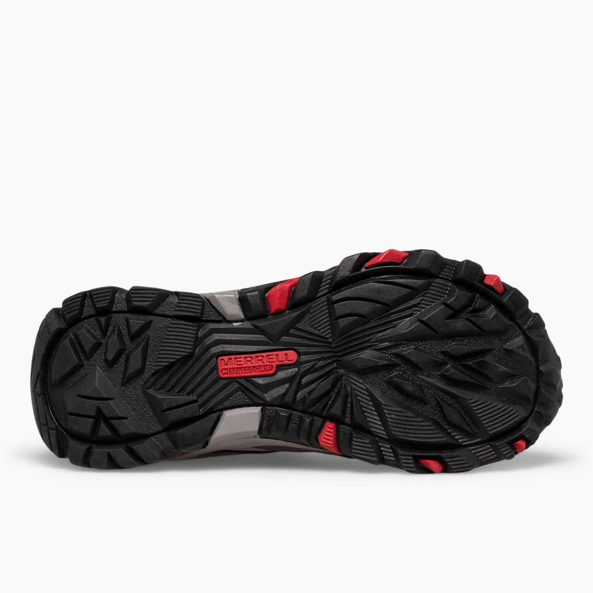 Trail Quest, Grey/Red/Black, dynamic 4