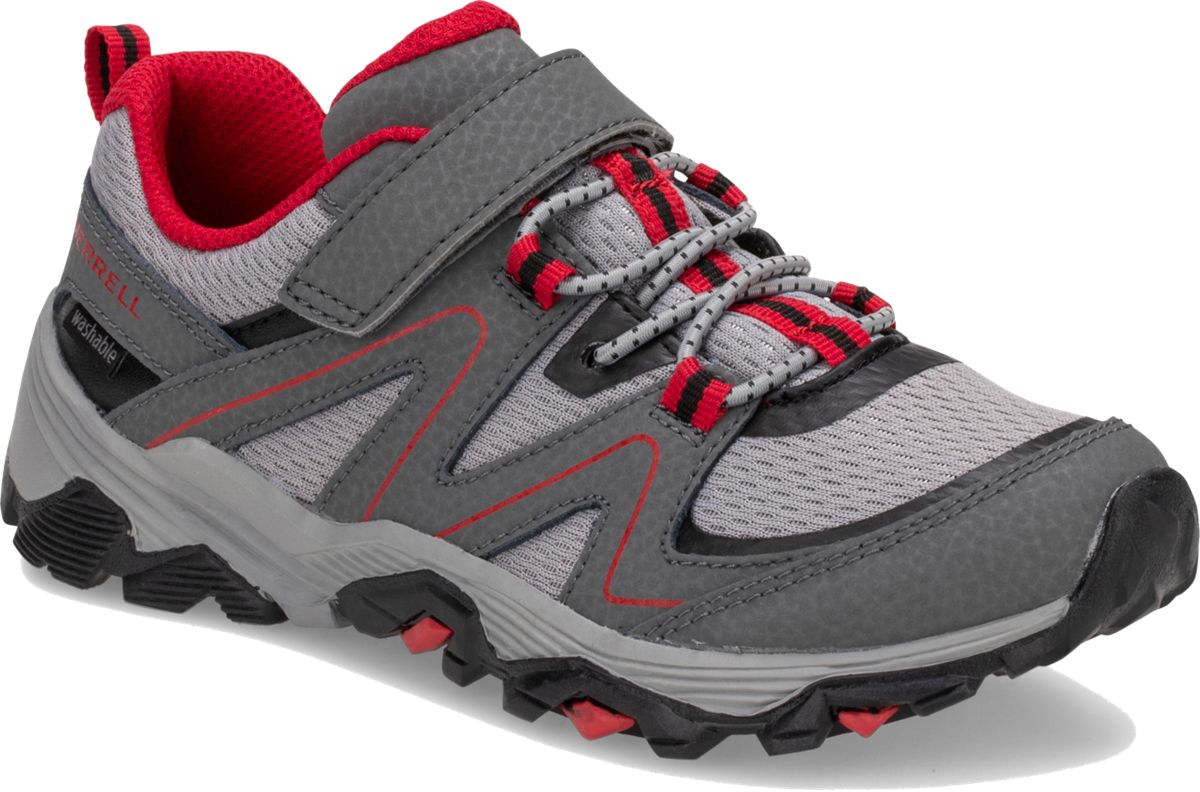 big boys hiking shoes