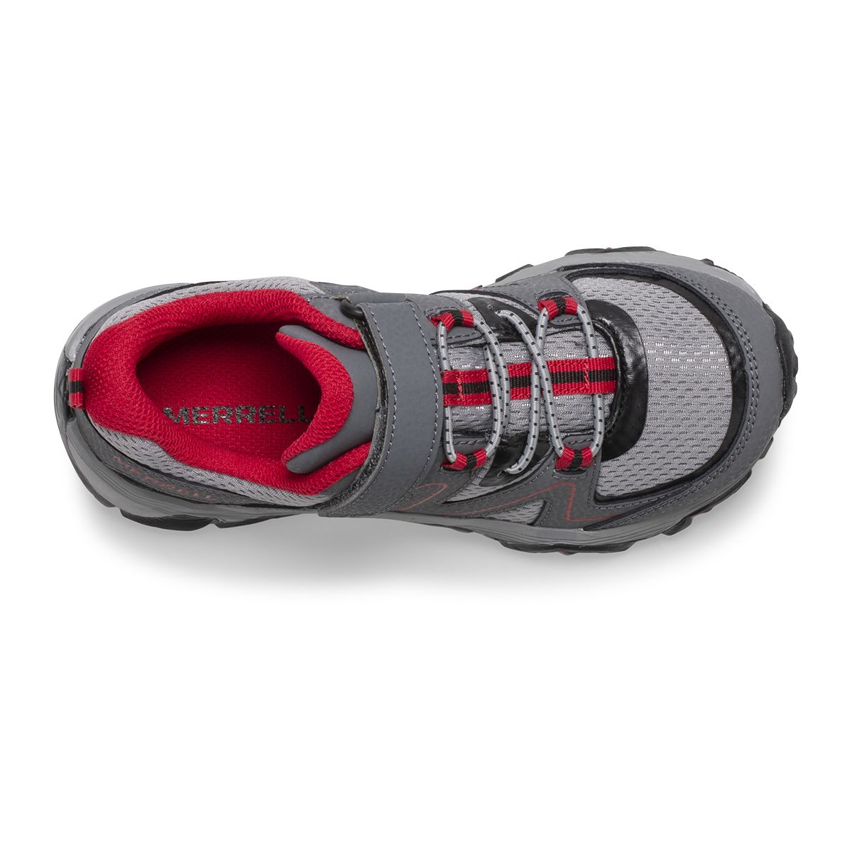 Trail Quest, Grey/Red/Black, dynamic 5