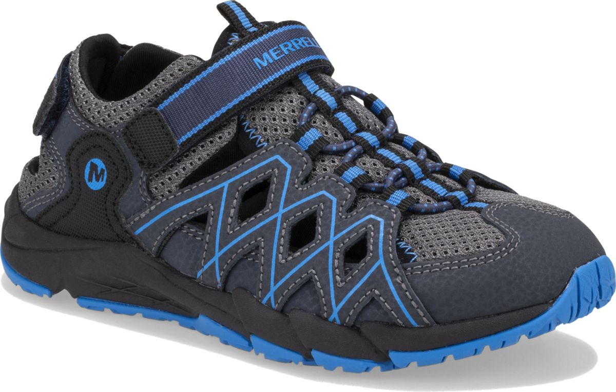 m and s girls sandals