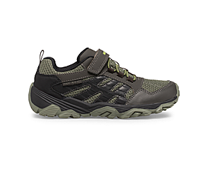 Moab Voyager Low A/C Shoes, Olive, dynamic