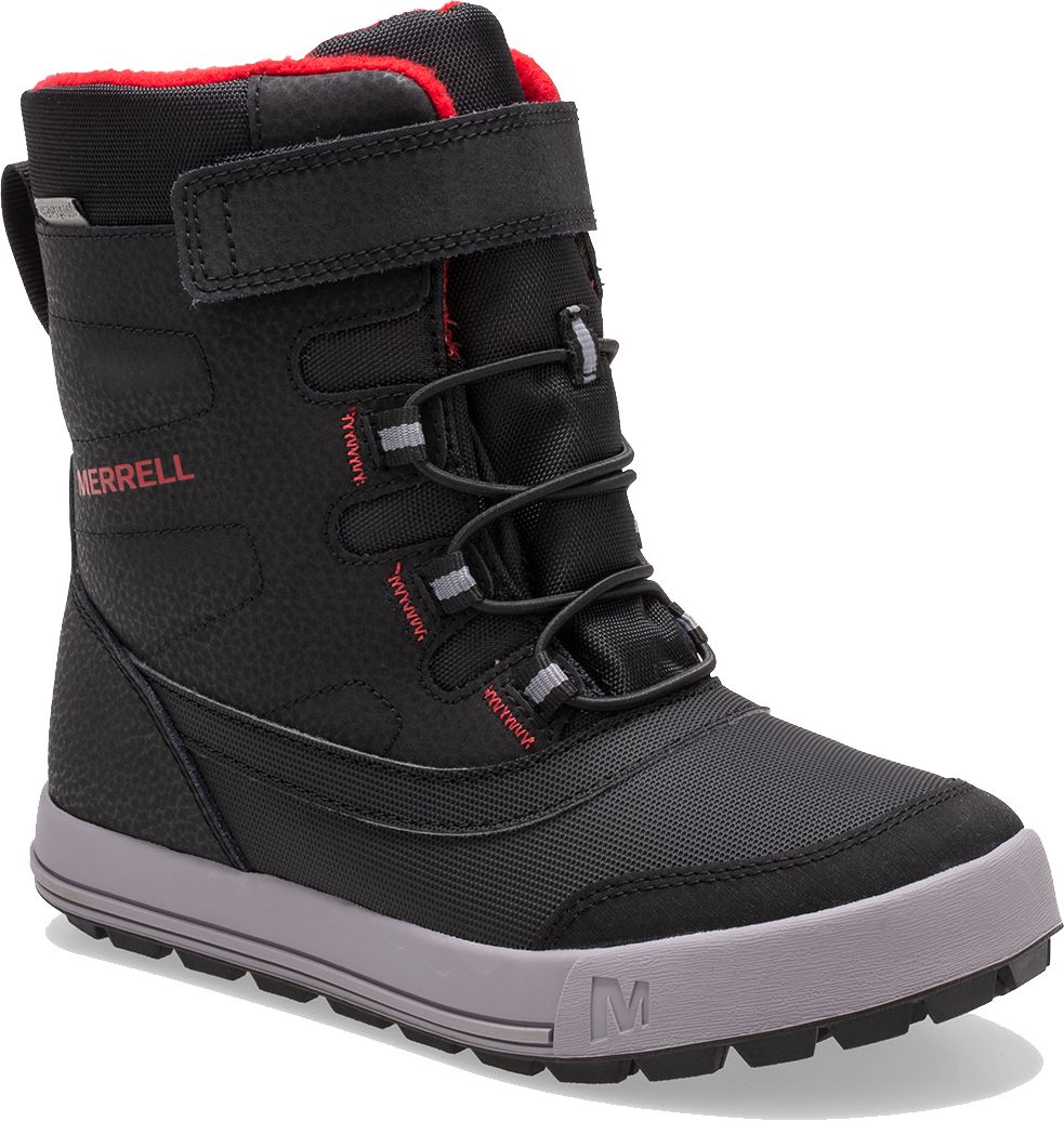 merrell waterproof snow boots